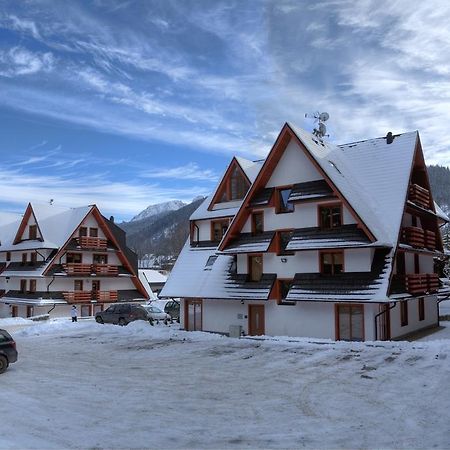 Udanypobyt Apartamenty Przy Dolinach E I F Kościelisko Pokoj fotografie