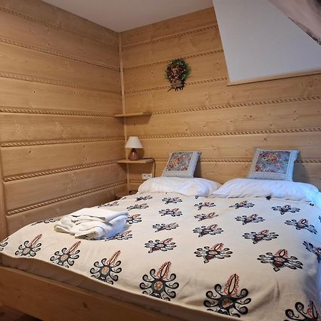 Udanypobyt Apartamenty Przy Dolinach E I F Kościelisko Exteriér fotografie
