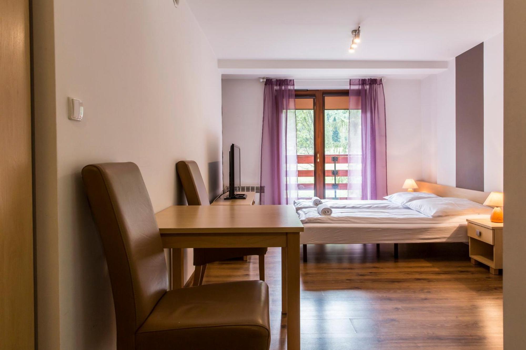 Udanypobyt Apartamenty Przy Dolinach E I F Kościelisko Exteriér fotografie