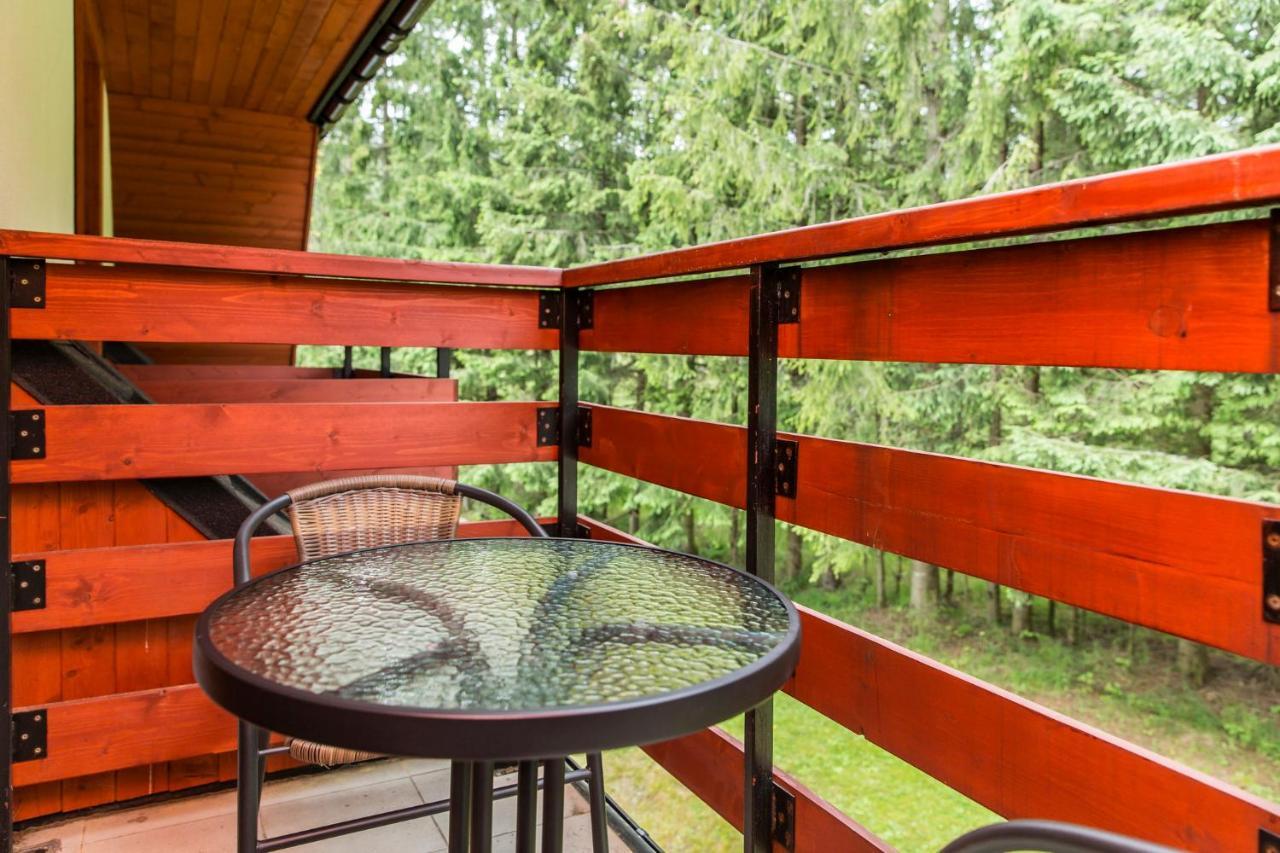 Udanypobyt Apartamenty Przy Dolinach E I F Kościelisko Exteriér fotografie