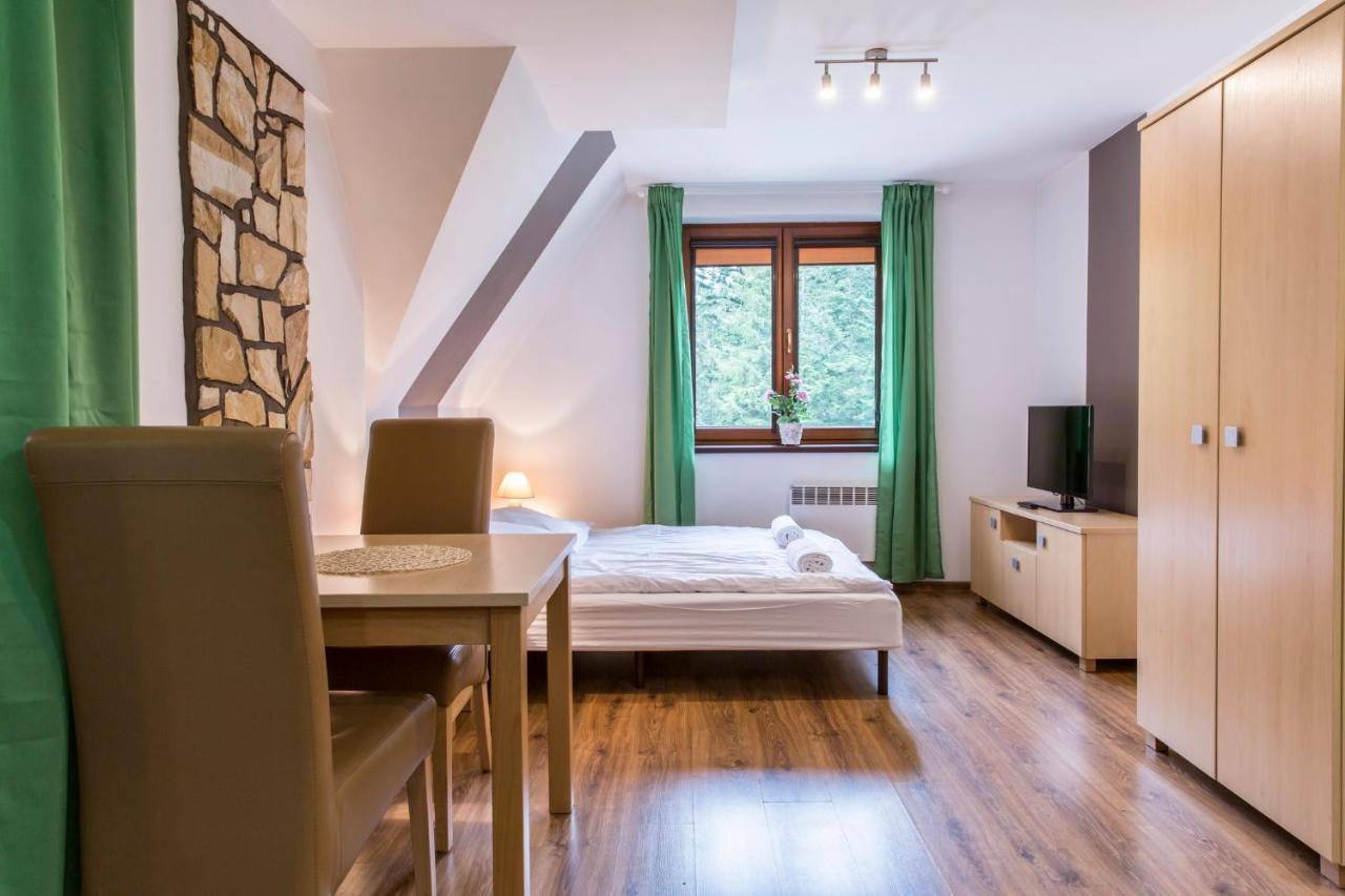Udanypobyt Apartamenty Przy Dolinach E I F Kościelisko Exteriér fotografie