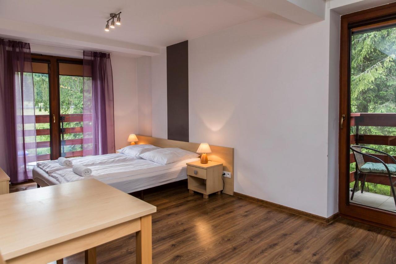 Udanypobyt Apartamenty Przy Dolinach E I F Kościelisko Exteriér fotografie
