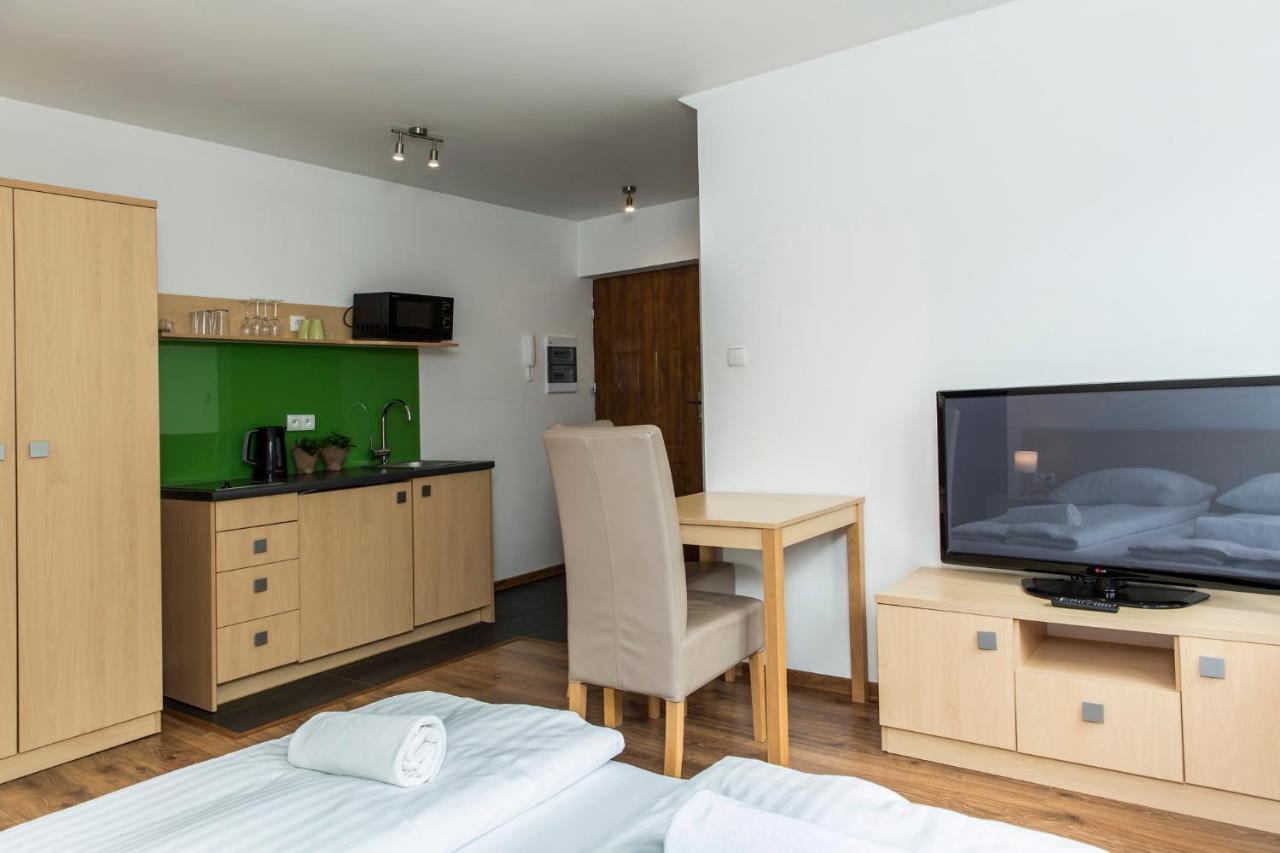 Udanypobyt Apartamenty Przy Dolinach E I F Kościelisko Exteriér fotografie