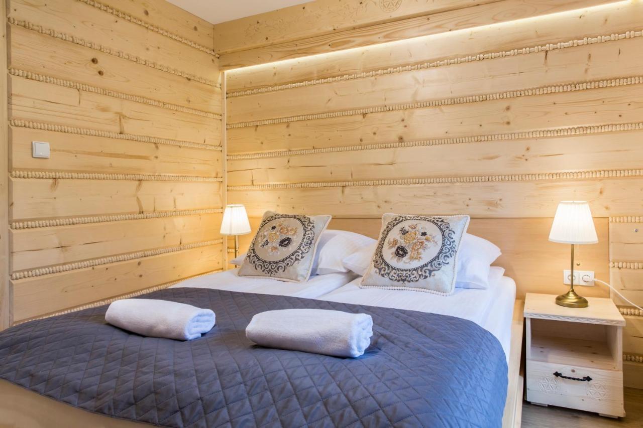 Udanypobyt Apartamenty Przy Dolinach E I F Kościelisko Exteriér fotografie