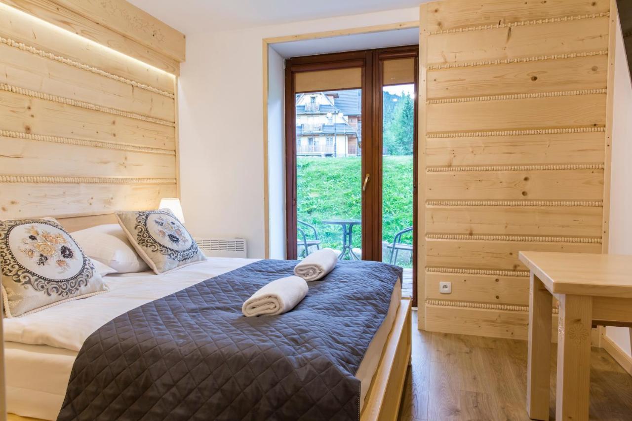 Udanypobyt Apartamenty Przy Dolinach E I F Kościelisko Exteriér fotografie