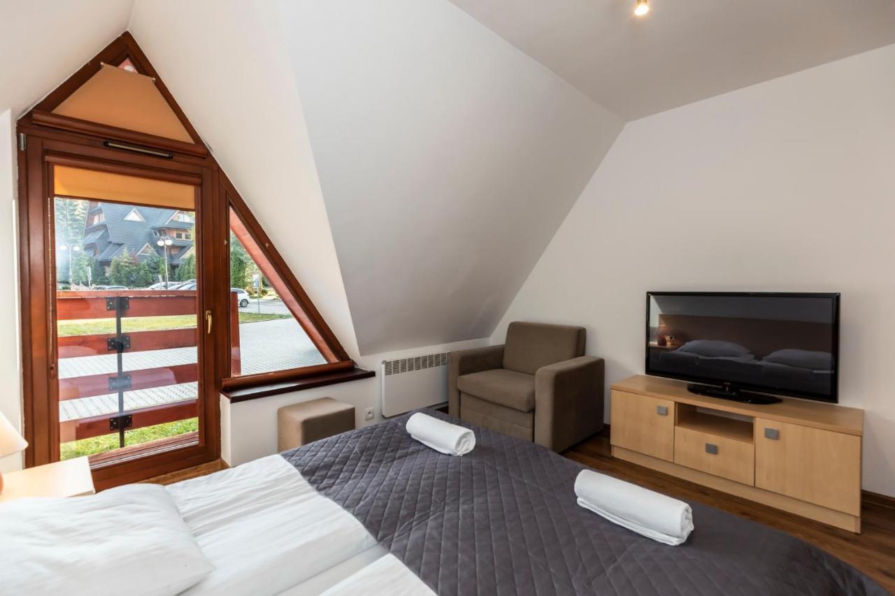 Udanypobyt Apartamenty Przy Dolinach E I F Kościelisko Exteriér fotografie
