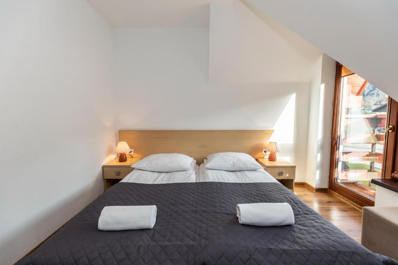 Udanypobyt Apartamenty Przy Dolinach E I F Kościelisko Exteriér fotografie