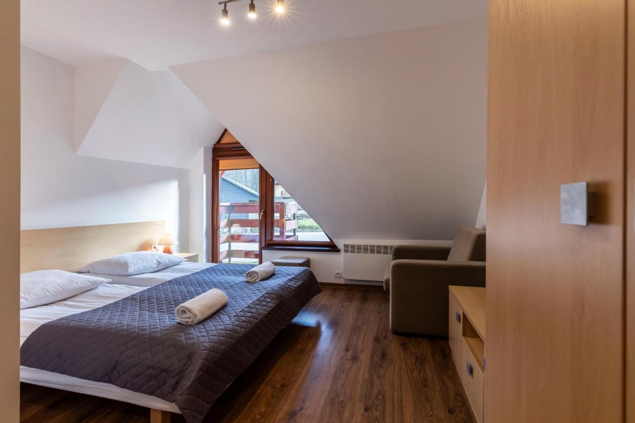 Udanypobyt Apartamenty Przy Dolinach E I F Kościelisko Exteriér fotografie