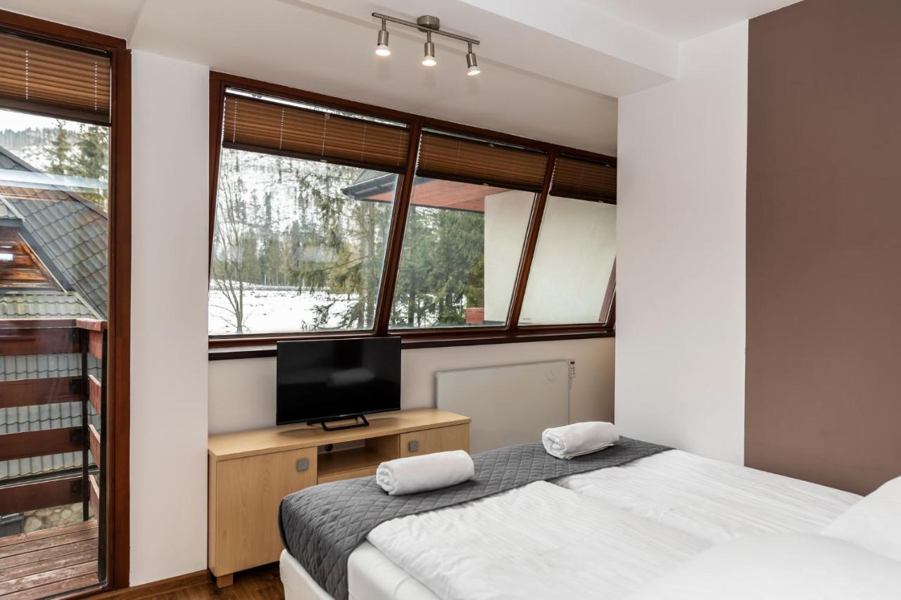 Udanypobyt Apartamenty Przy Dolinach E I F Kościelisko Exteriér fotografie
