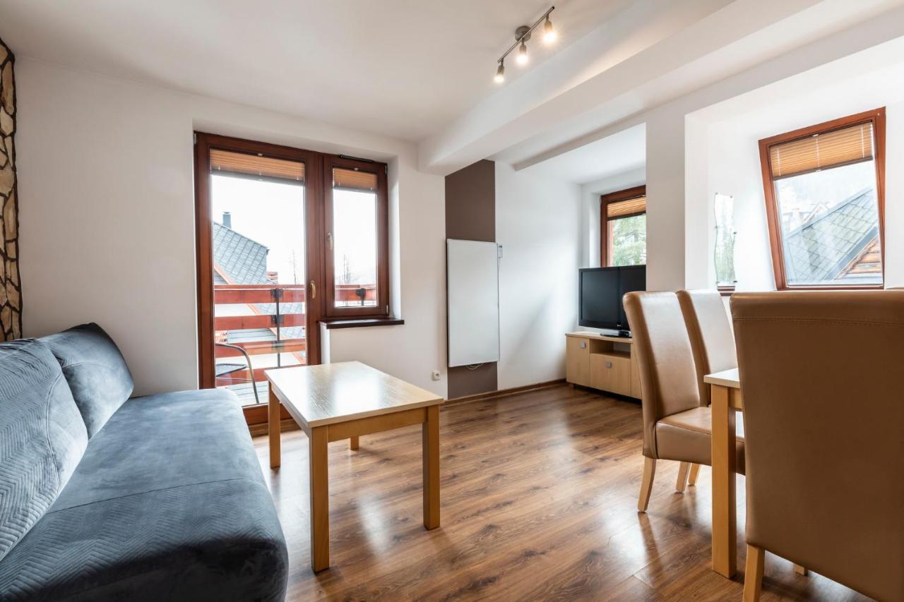 Udanypobyt Apartamenty Przy Dolinach E I F Kościelisko Exteriér fotografie