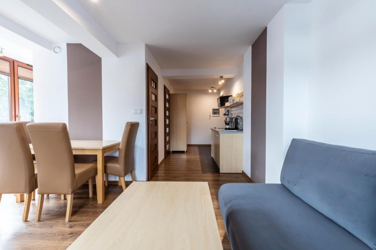 Udanypobyt Apartamenty Przy Dolinach E I F Kościelisko Exteriér fotografie