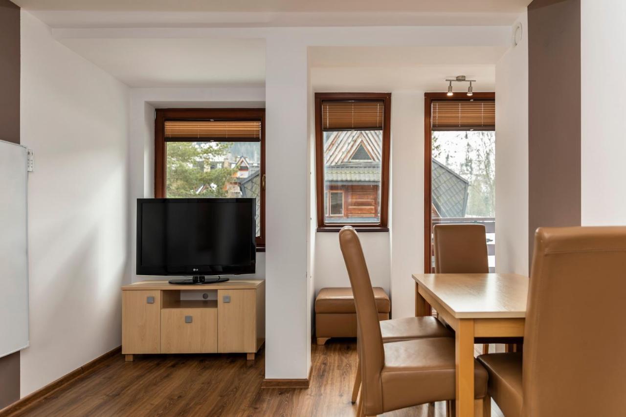 Udanypobyt Apartamenty Przy Dolinach E I F Kościelisko Exteriér fotografie