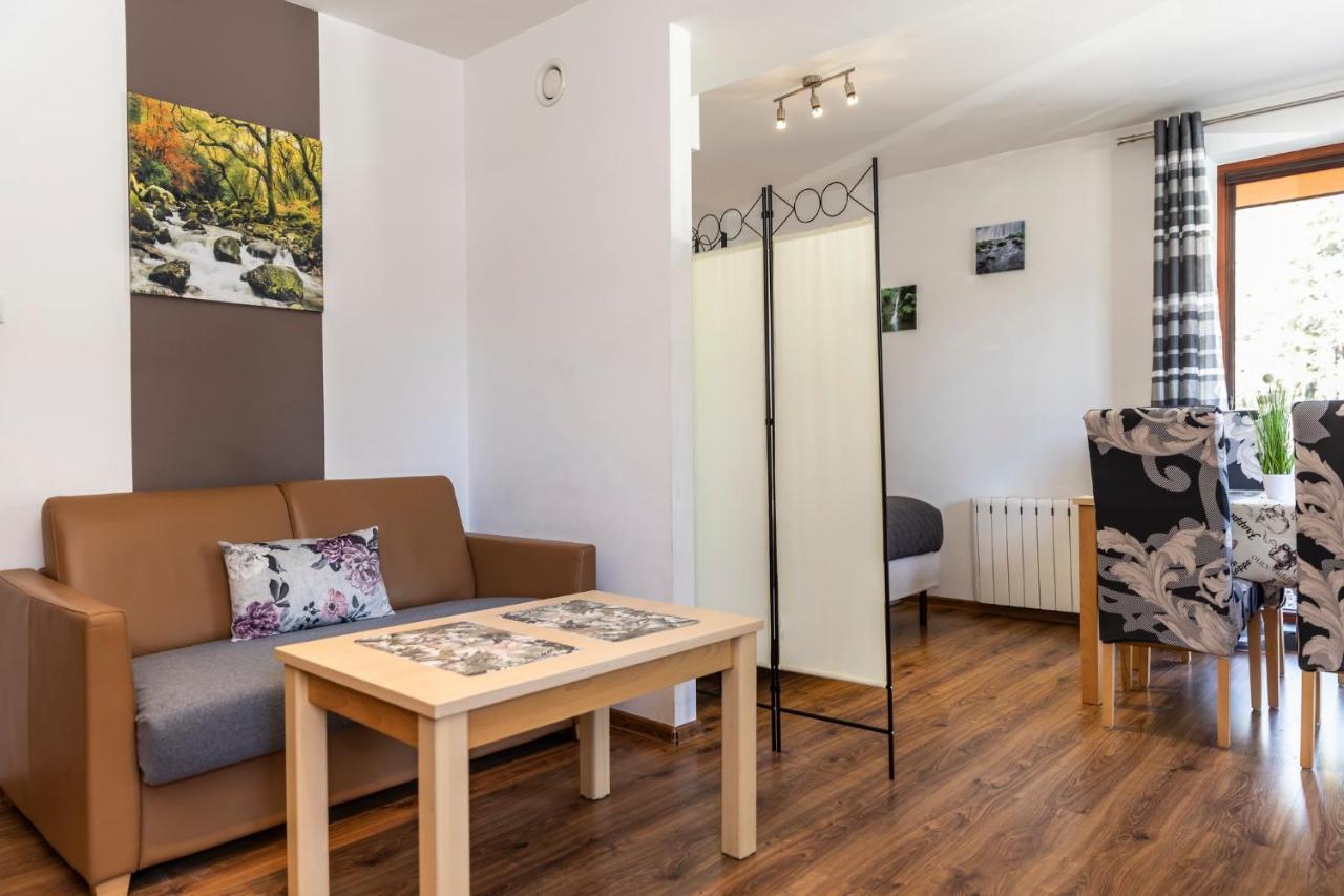 Udanypobyt Apartamenty Przy Dolinach E I F Kościelisko Exteriér fotografie