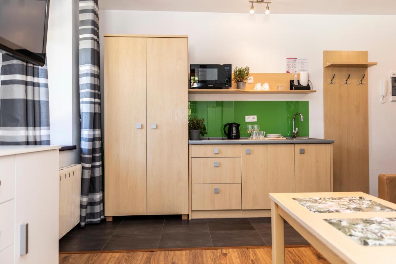Udanypobyt Apartamenty Przy Dolinach E I F Kościelisko Exteriér fotografie