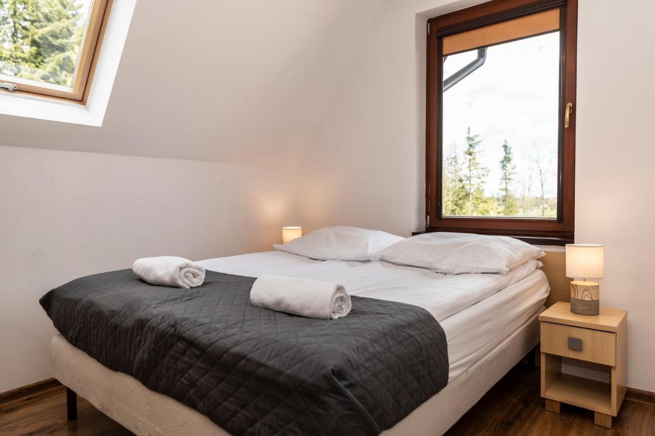 Udanypobyt Apartamenty Przy Dolinach E I F Kościelisko Exteriér fotografie