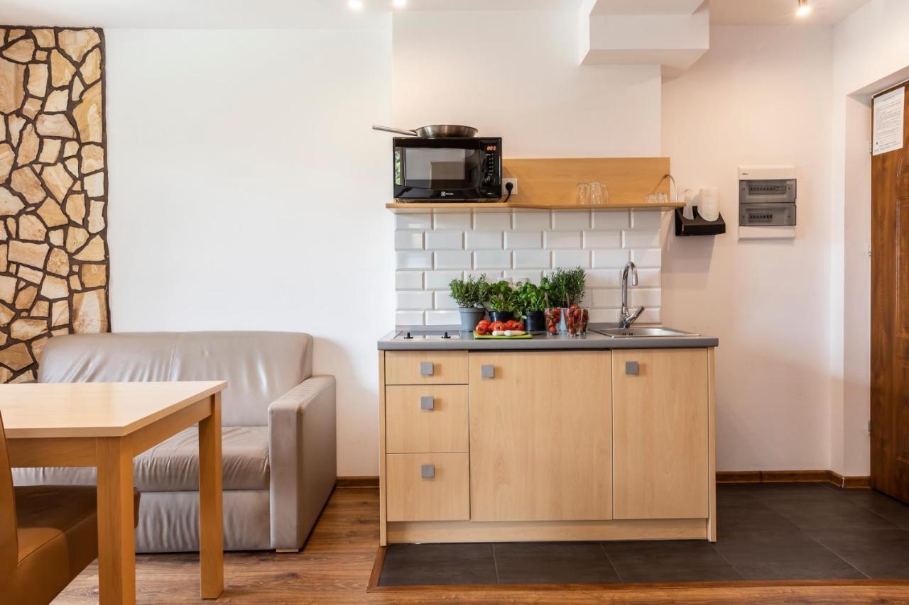 Udanypobyt Apartamenty Przy Dolinach E I F Kościelisko Exteriér fotografie