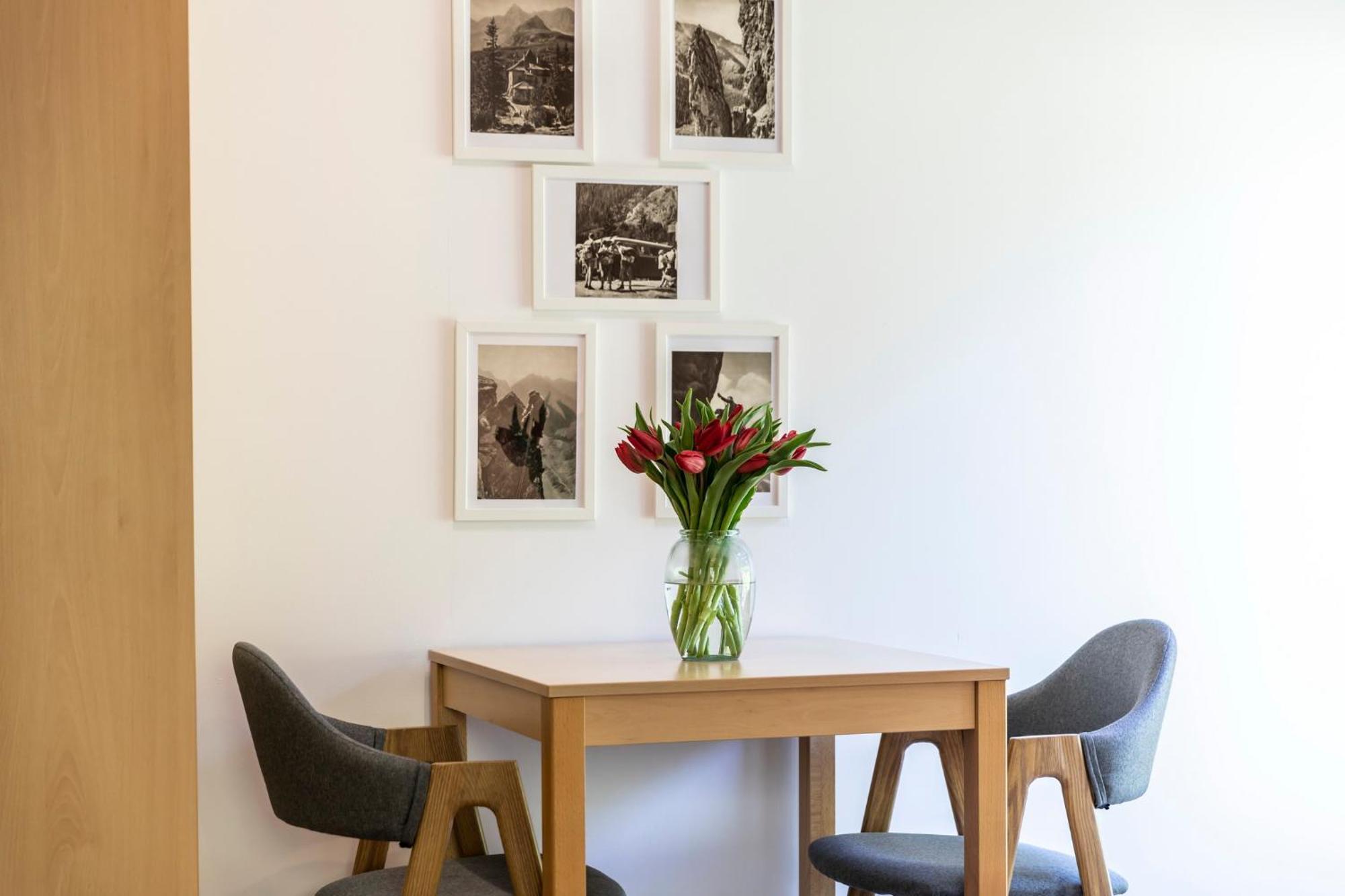 Udanypobyt Apartamenty Przy Dolinach E I F Kościelisko Exteriér fotografie
