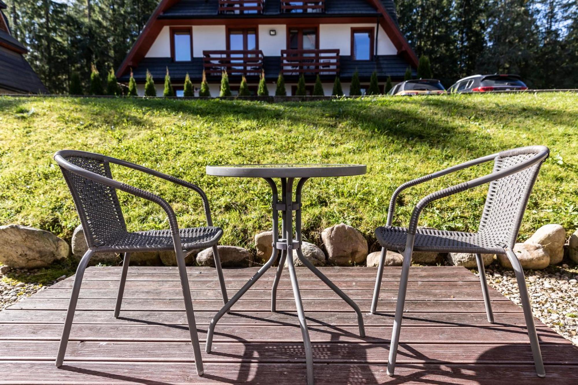 Udanypobyt Apartamenty Przy Dolinach E I F Kościelisko Exteriér fotografie