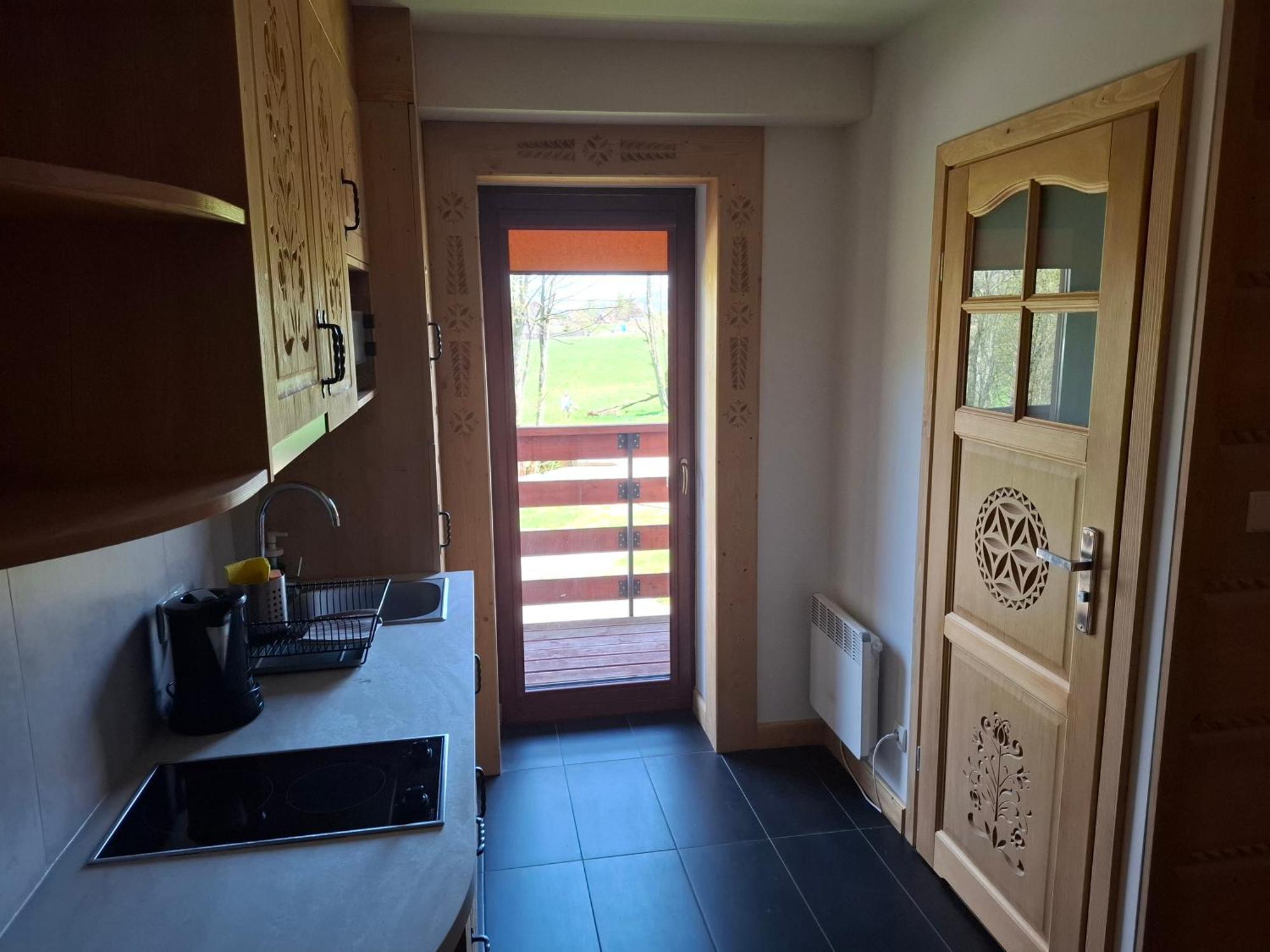 Udanypobyt Apartamenty Przy Dolinach E I F Kościelisko Exteriér fotografie