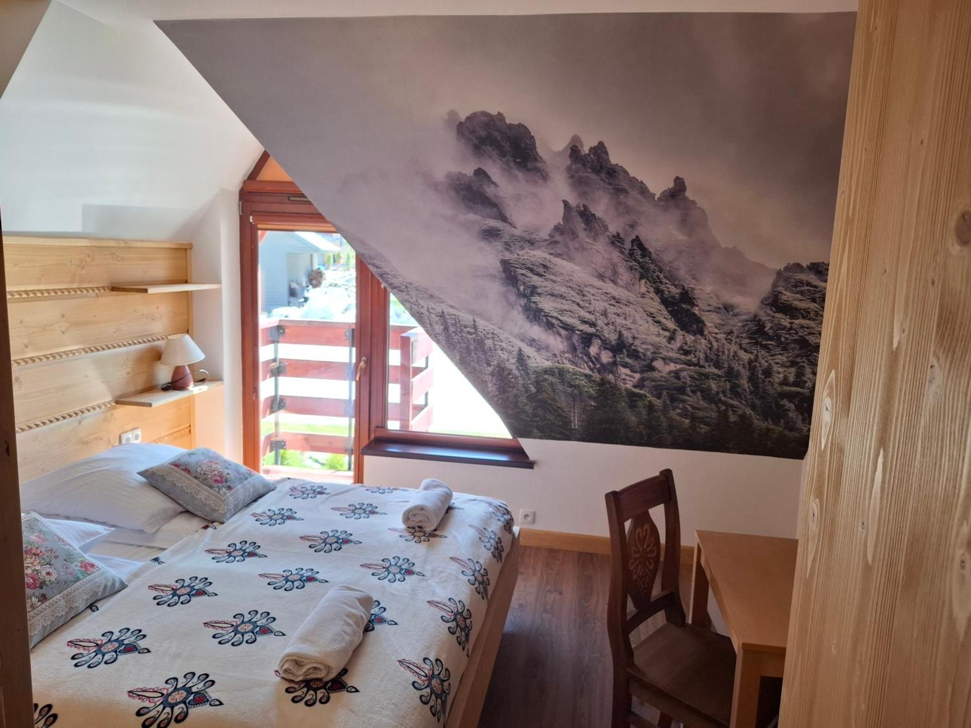 Udanypobyt Apartamenty Przy Dolinach E I F Kościelisko Exteriér fotografie