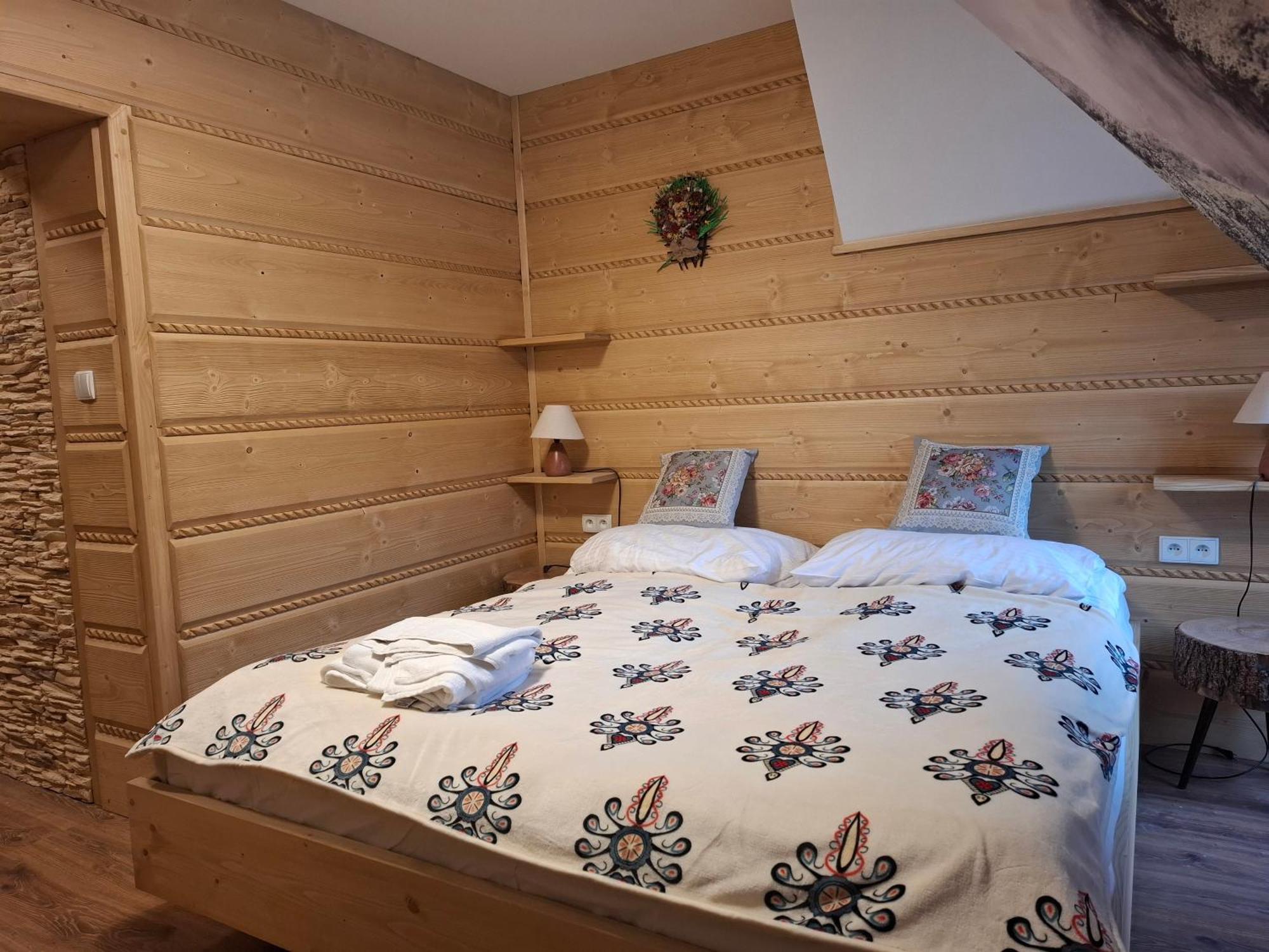 Udanypobyt Apartamenty Przy Dolinach E I F Kościelisko Exteriér fotografie