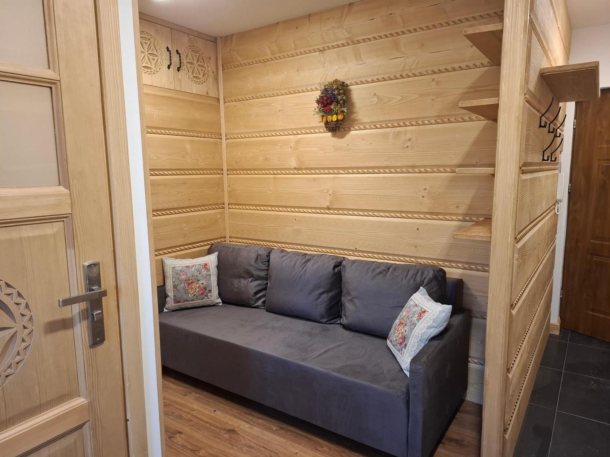 Udanypobyt Apartamenty Przy Dolinach E I F Kościelisko Exteriér fotografie