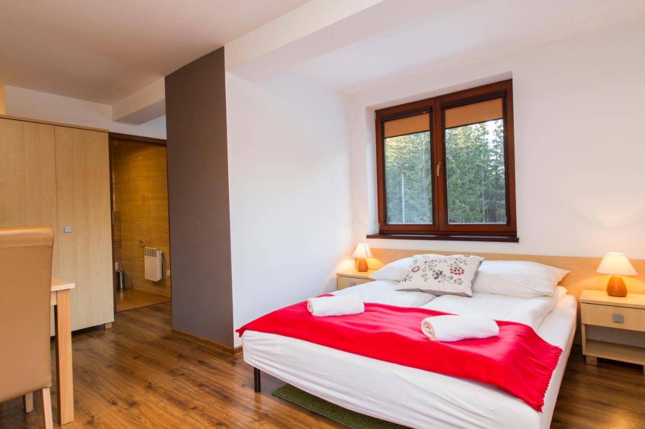 Udanypobyt Apartamenty Przy Dolinach E I F Kościelisko Exteriér fotografie