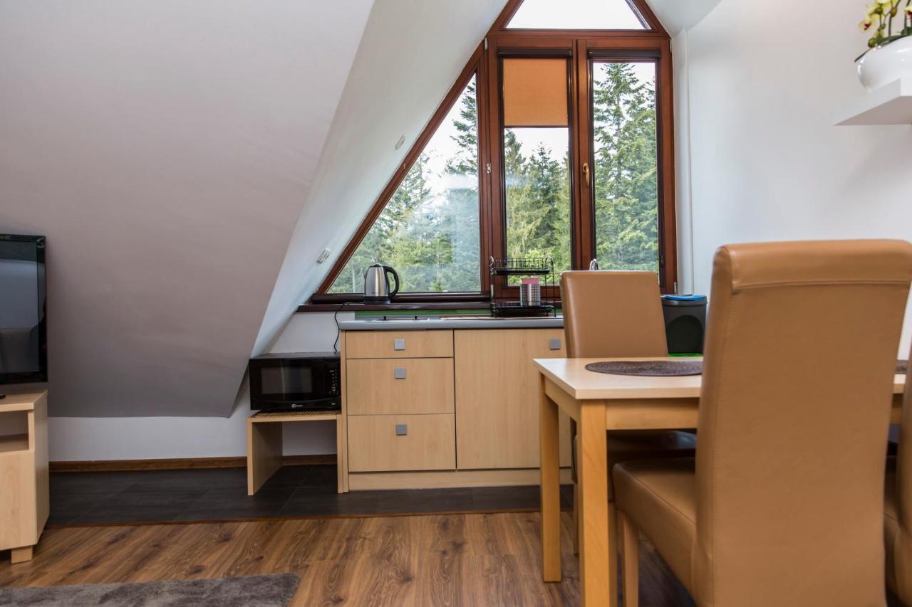 Udanypobyt Apartamenty Przy Dolinach E I F Kościelisko Exteriér fotografie