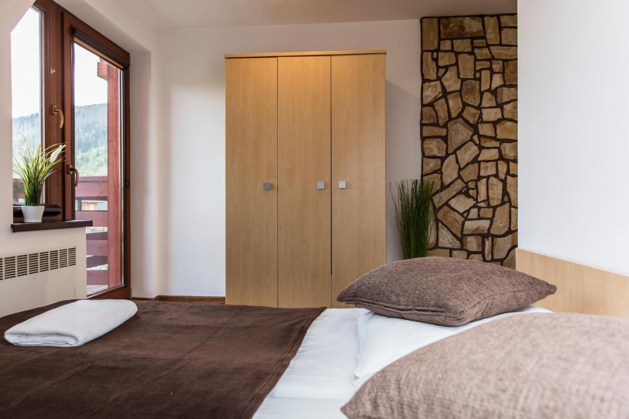Udanypobyt Apartamenty Przy Dolinach E I F Kościelisko Exteriér fotografie